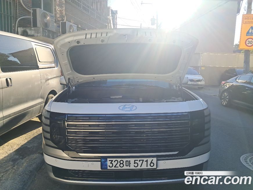 Hyundai Palisade 2026