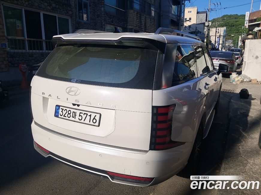 Hyundai Palisade 2026