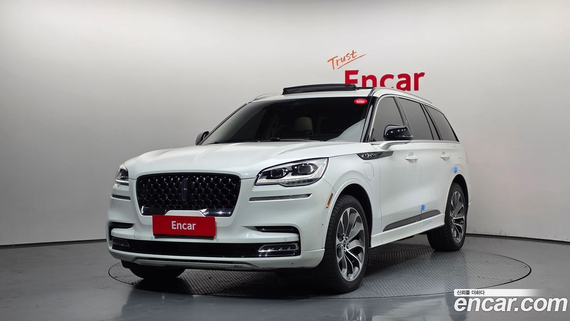 Lincoln Aviator 2020
