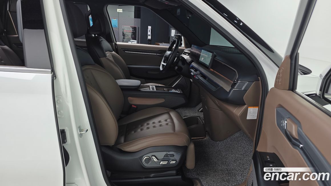 Kia EV9 2024
