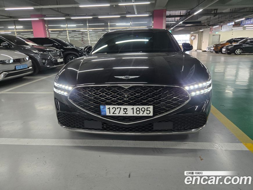 Genesis G90 2022