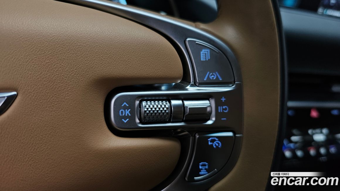 Genesis GV80 2023