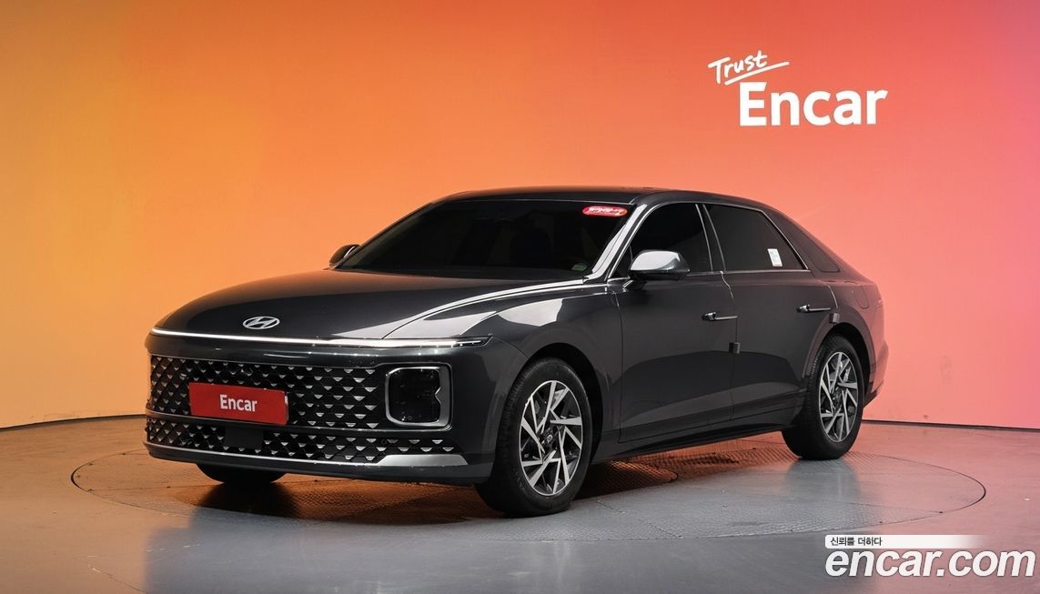 Hyundai Grandeur 2026