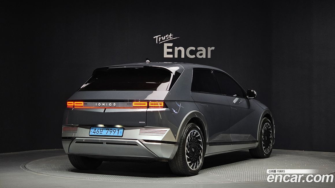 Hyundai Ioniq5 2024