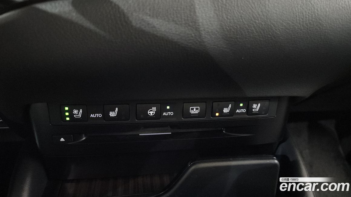 Lexus ES 2021