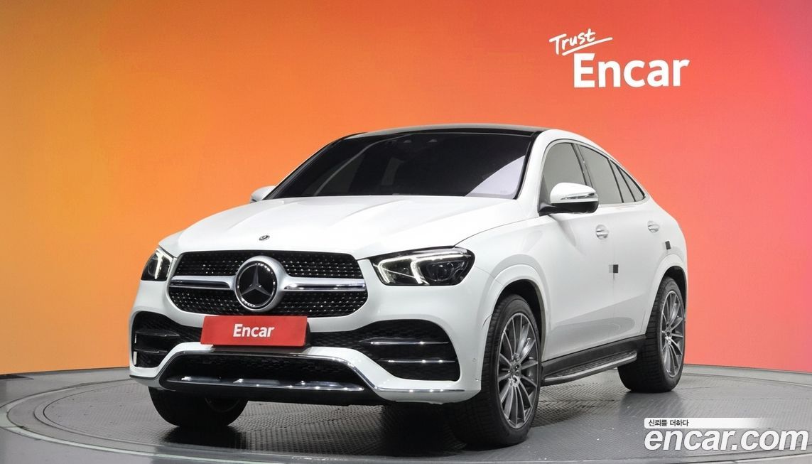 Mercedes-Benz GLE-Class 2023
