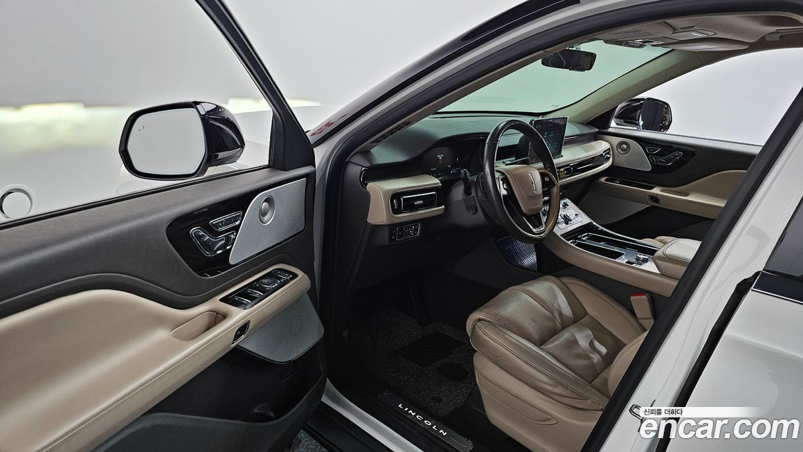 Lincoln Aviator 2020