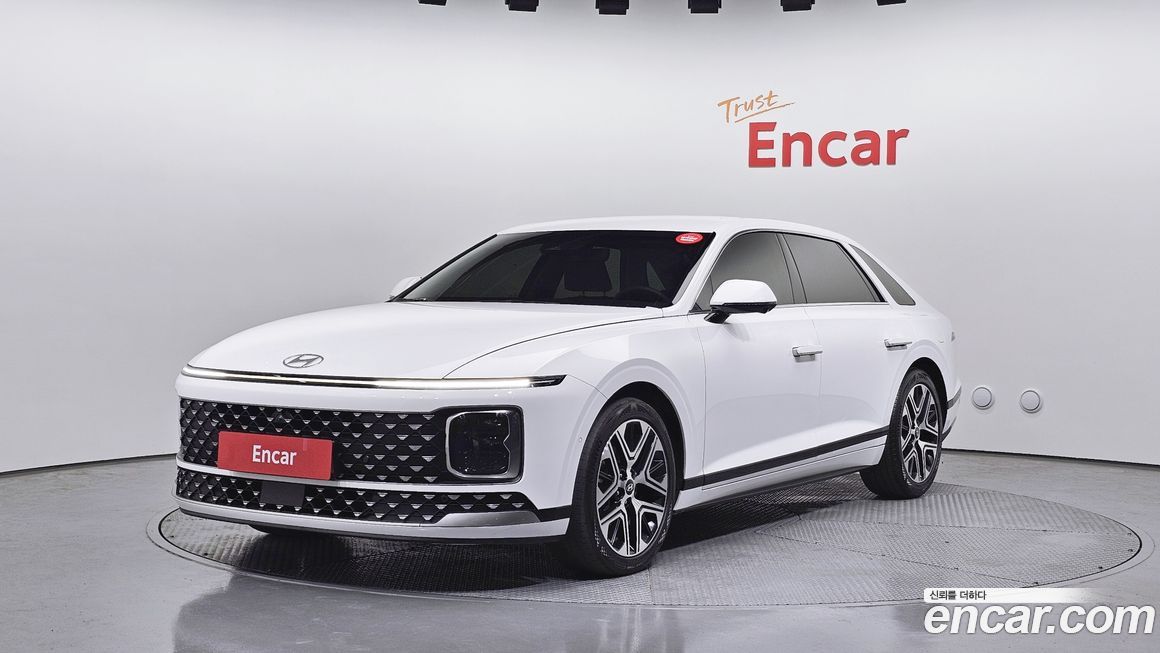 Hyundai Grandeur 2023