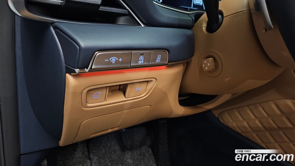 Genesis GV80 2023