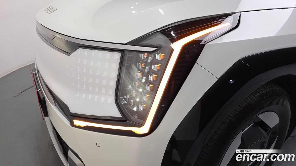 Kia EV9 2024