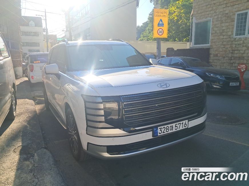 Hyundai Palisade 2026