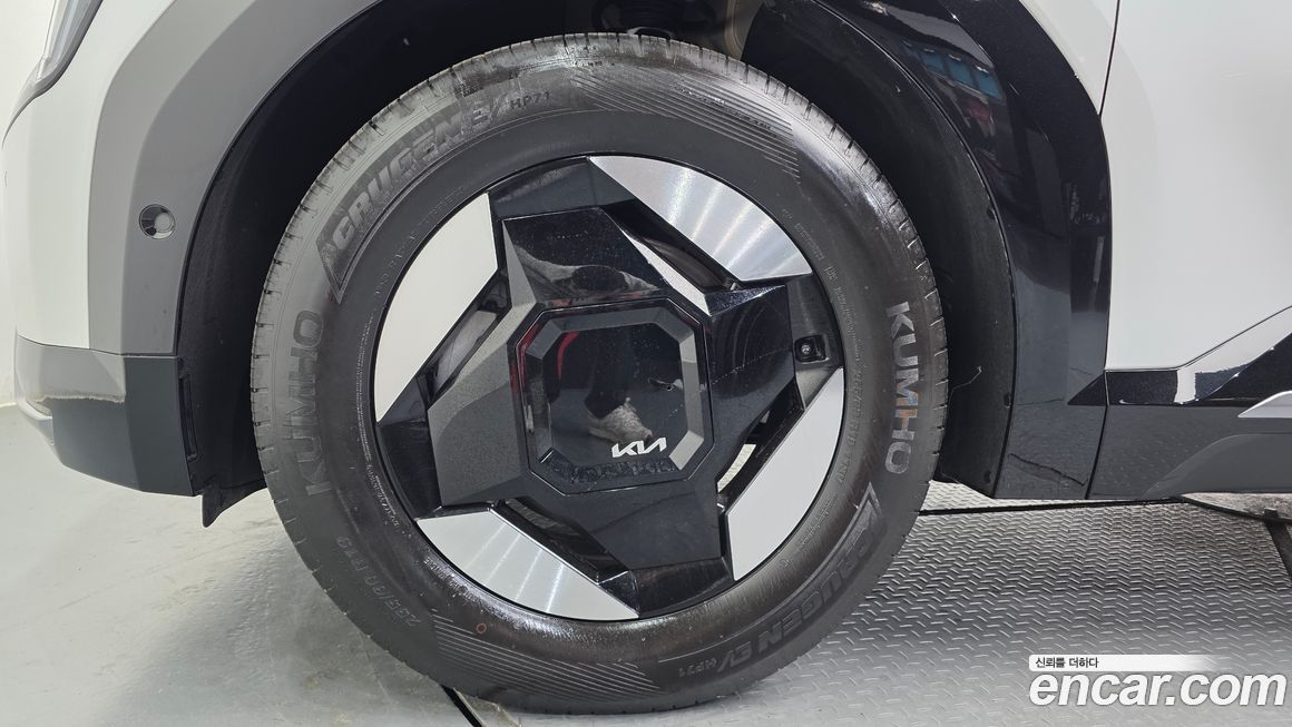 Kia EV9 2024