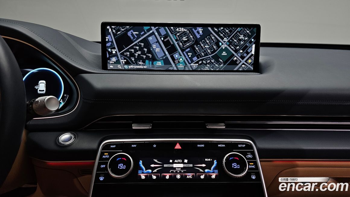 Genesis GV80 2023