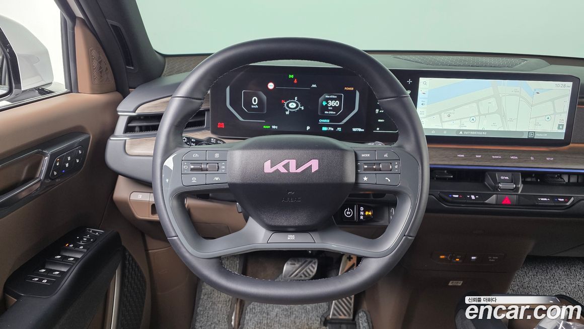 Kia EV9 2024