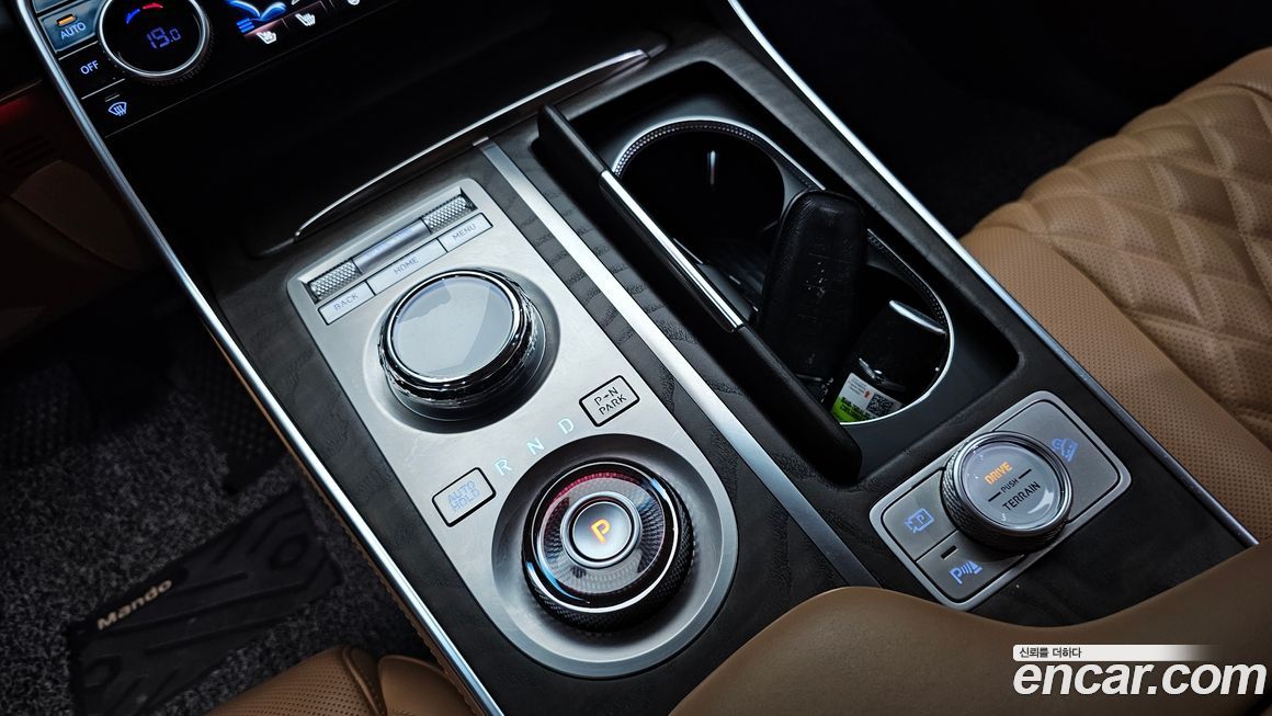 Genesis GV80 2023