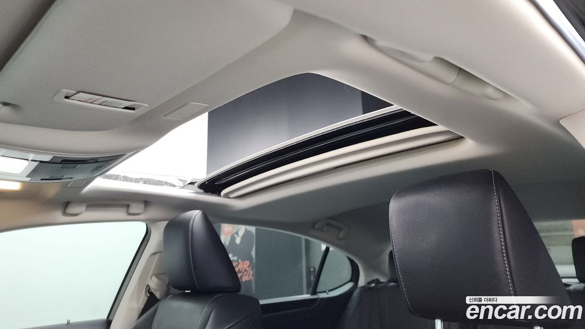 Lexus ES 2021
