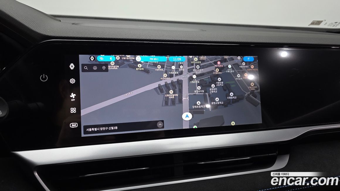 Renault-KoreaSamsung Grand Koleos 2025