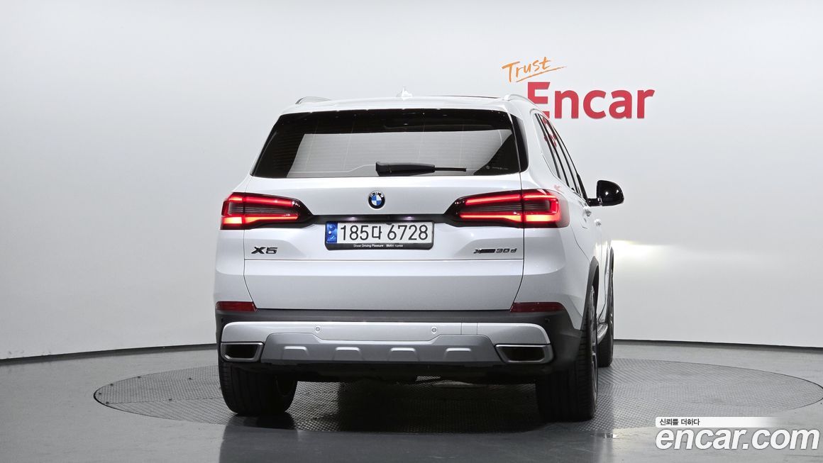 BMW X5 2023