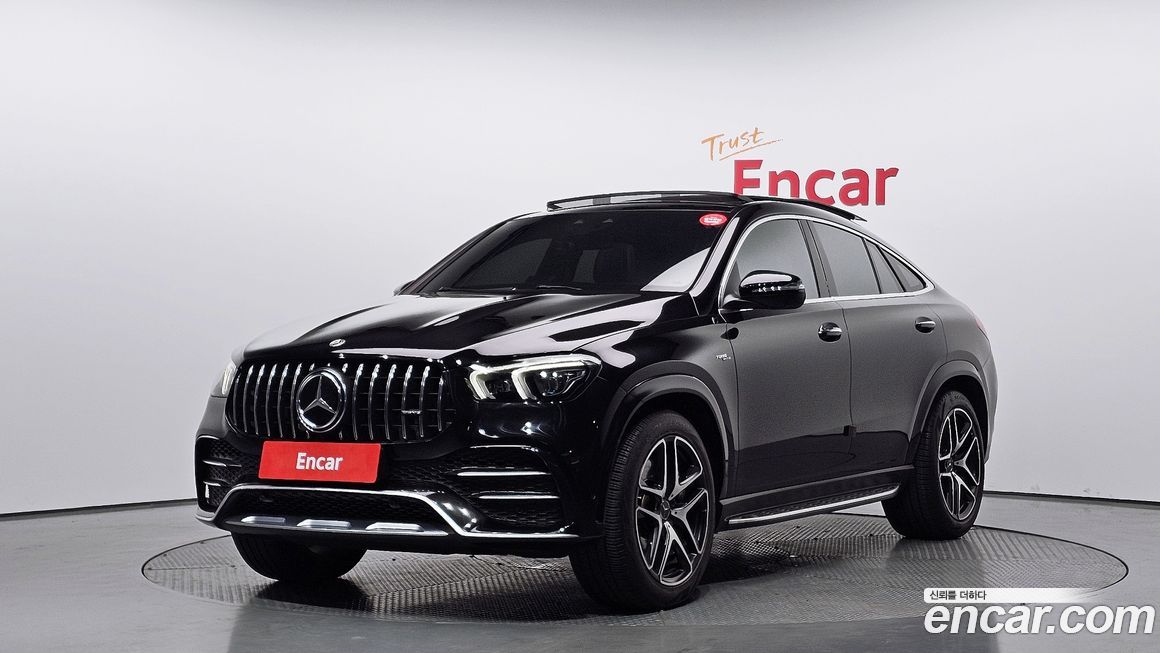Mercedes-Benz GLE-Class 2021