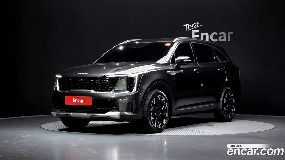 Kia Sorento 2024