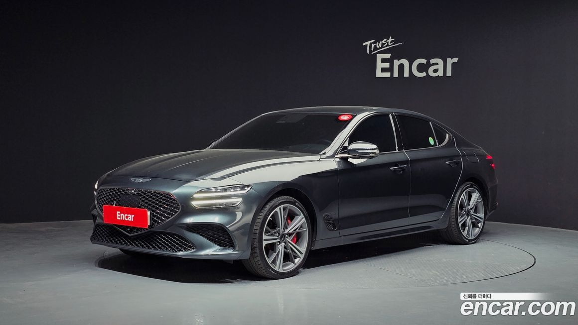 Genesis G70 2024