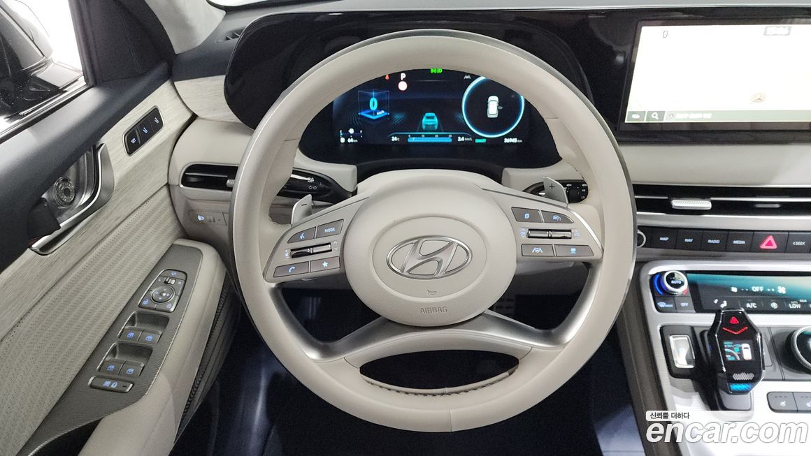 Hyundai Palisade 2023