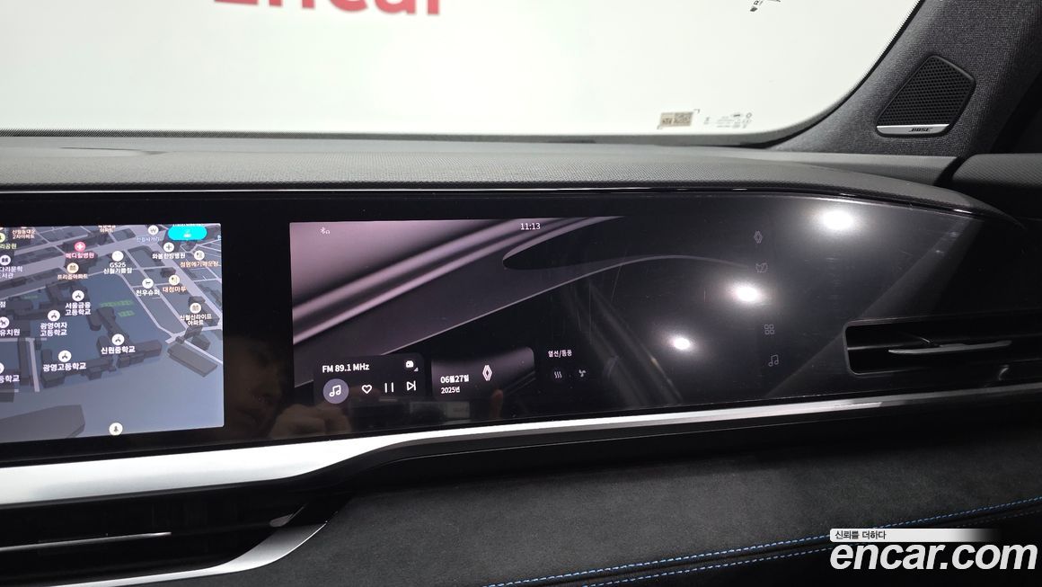 Renault-KoreaSamsung Grand Koleos 2025