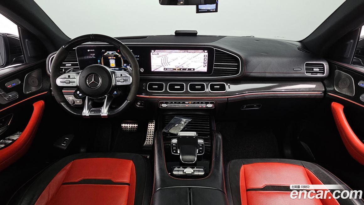 Mercedes-Benz GLE-Class 2021