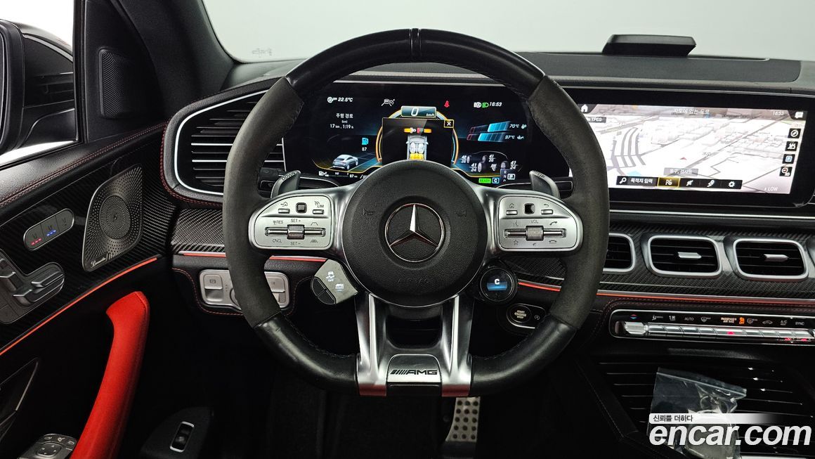 Mercedes-Benz GLE-Class 2021