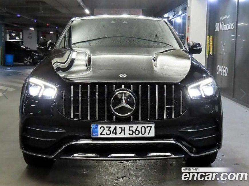 Mercedes-Benz GLE-Class 2023