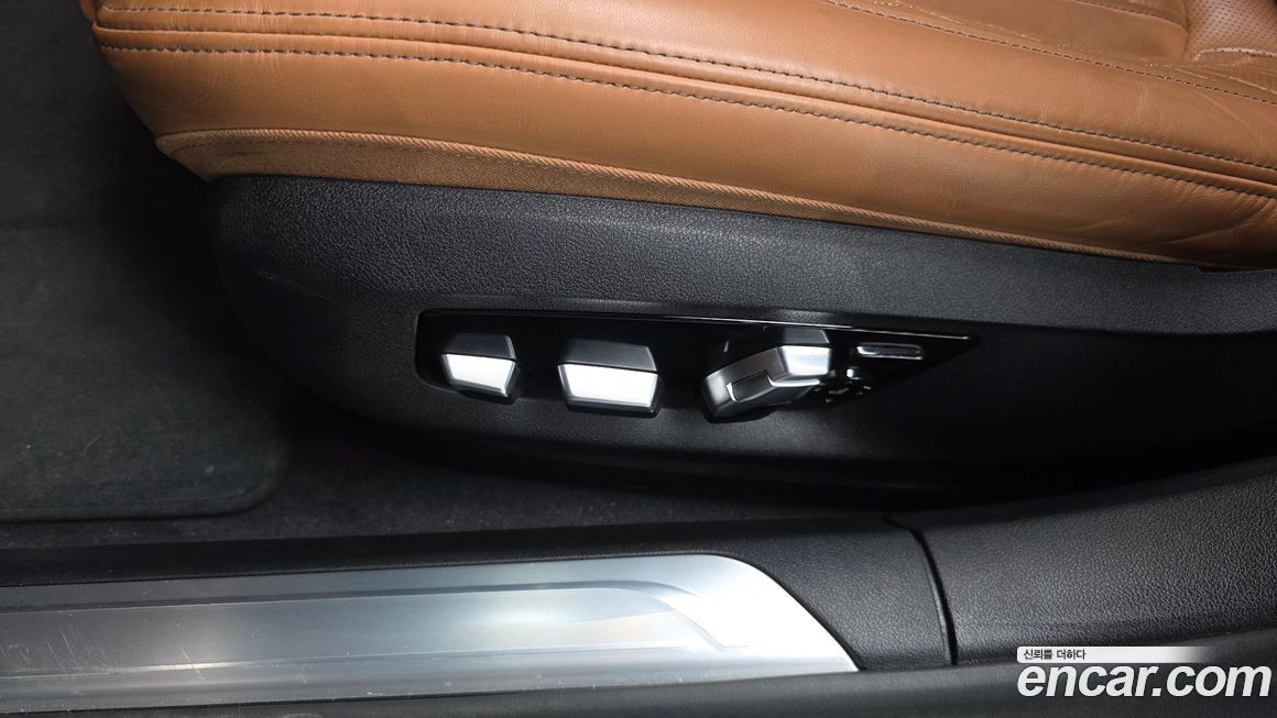 BMW 7-Series 2021