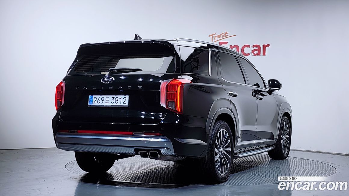 Hyundai Palisade 2023