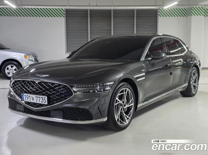 Genesis G90 2022