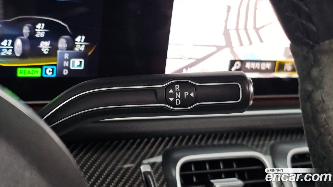 Mercedes-Benz GLE-Class 2021