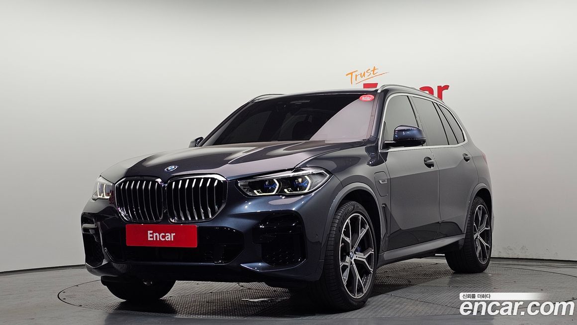 BMW X5 2022
