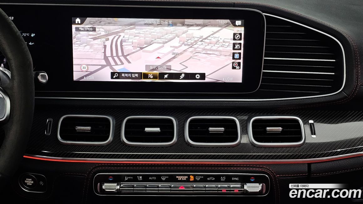 Mercedes-Benz GLE-Class 2021