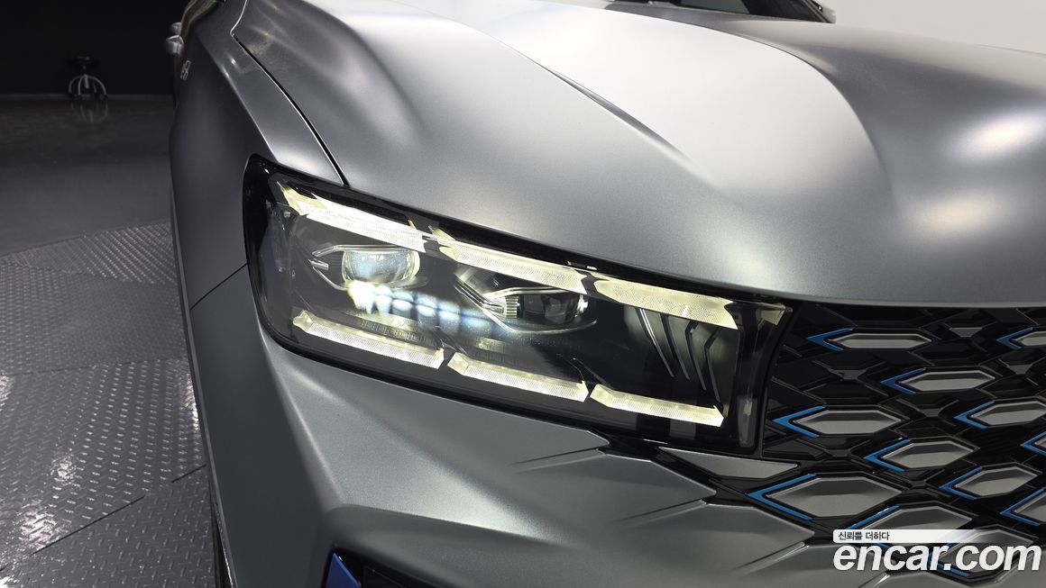 Renault-KoreaSamsung Grand Koleos 2025