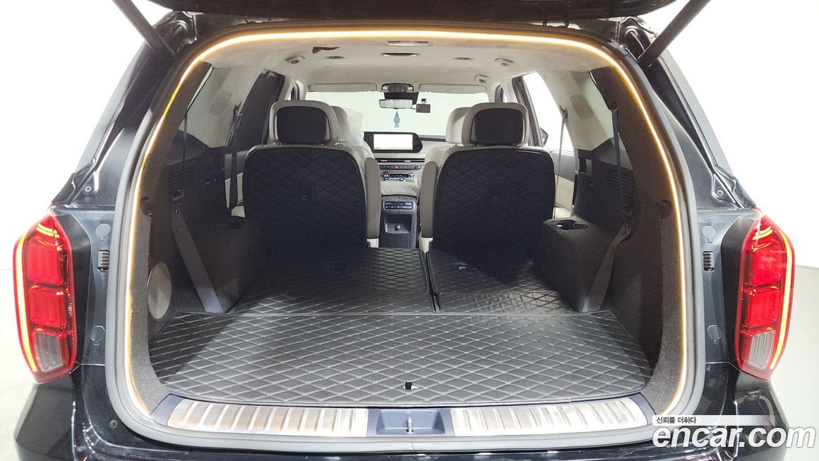 Hyundai Palisade 2023