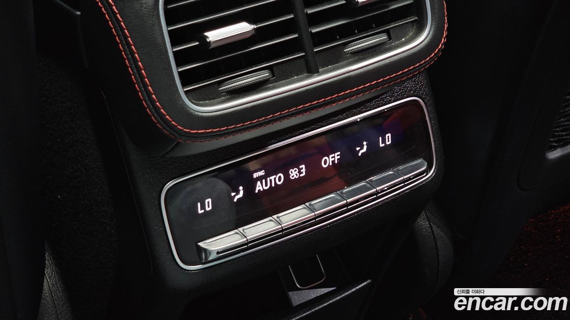 Mercedes-Benz GLE-Class 2021