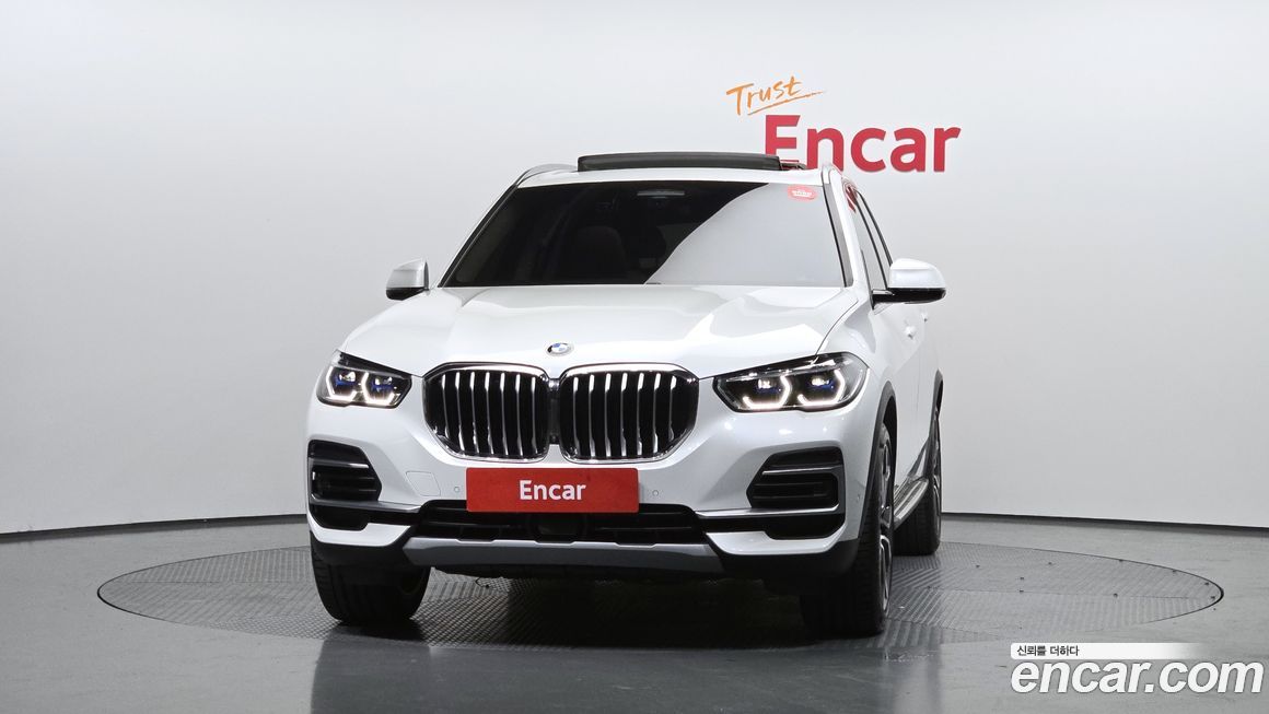 BMW X5 2023