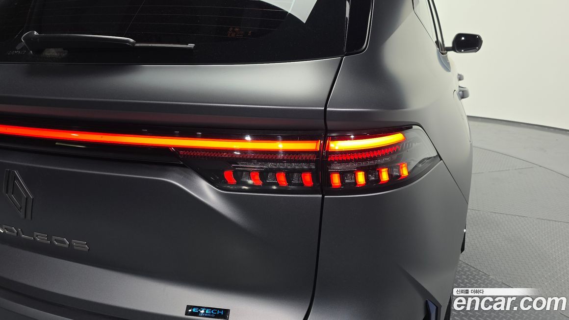 Renault-KoreaSamsung Grand Koleos 2025