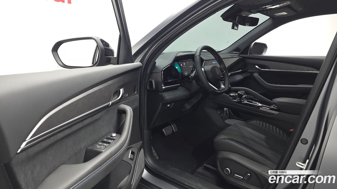 Renault-KoreaSamsung Grand Koleos 2025