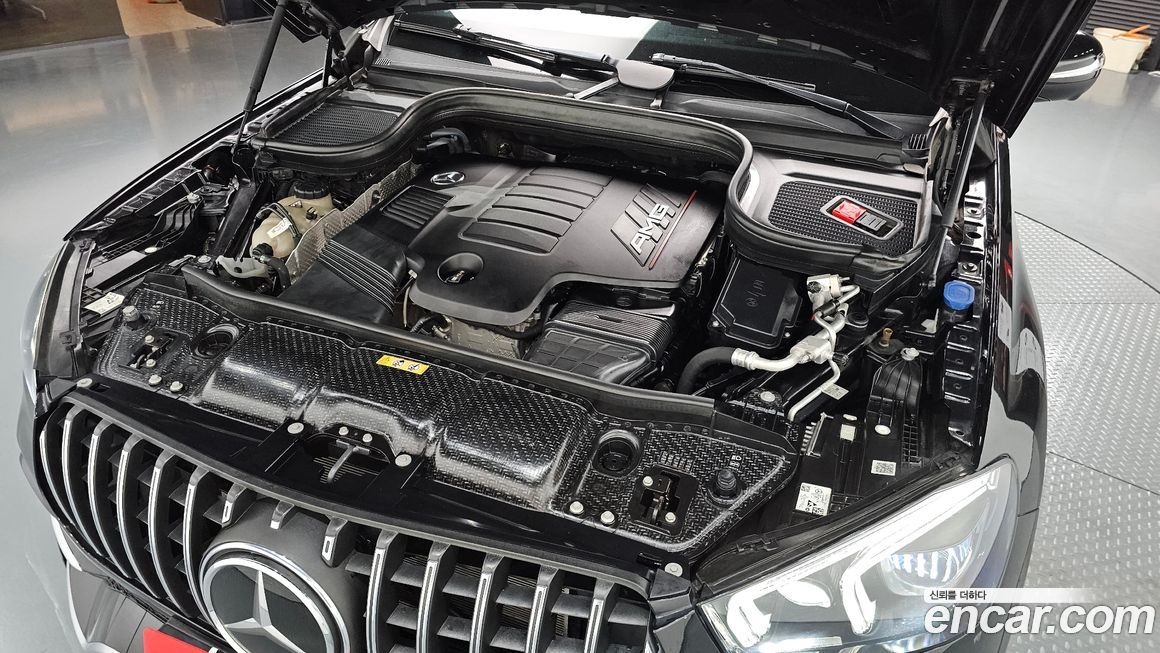 Mercedes-Benz GLE-Class 2021