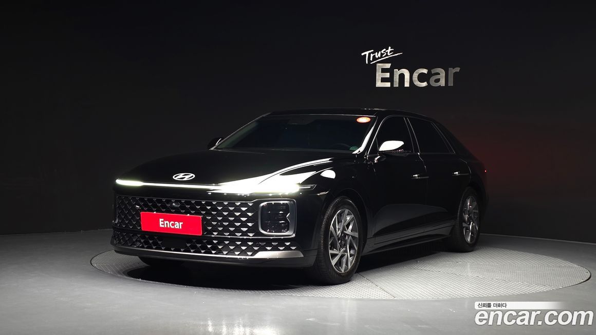 Hyundai Grandeur 2025