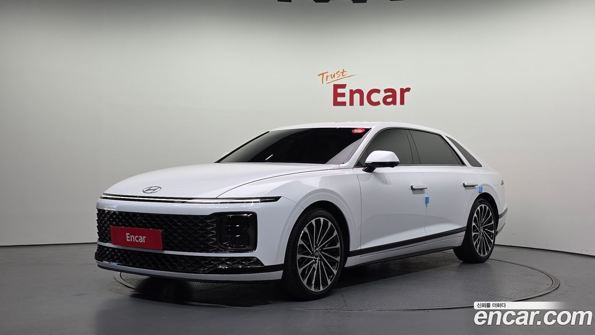 Hyundai Grandeur 2023