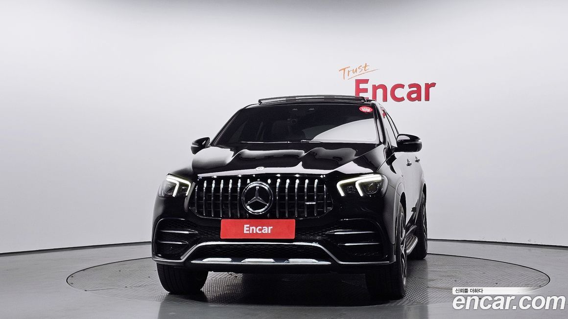 Mercedes-Benz GLE-Class 2021