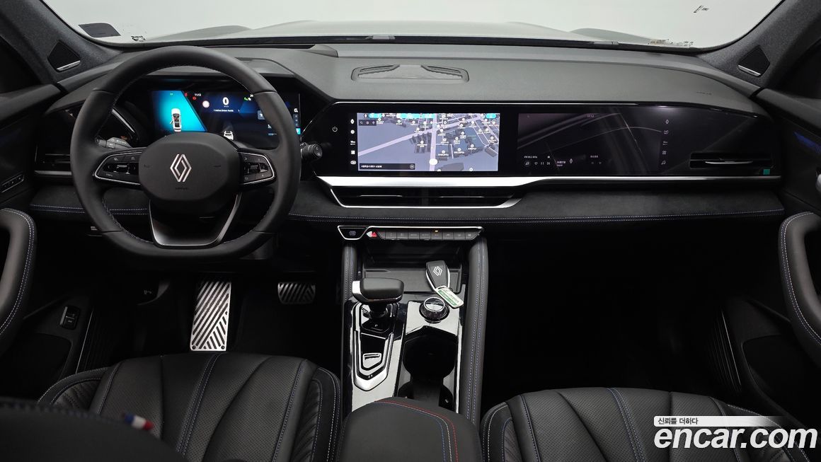 Renault-KoreaSamsung Grand Koleos 2025