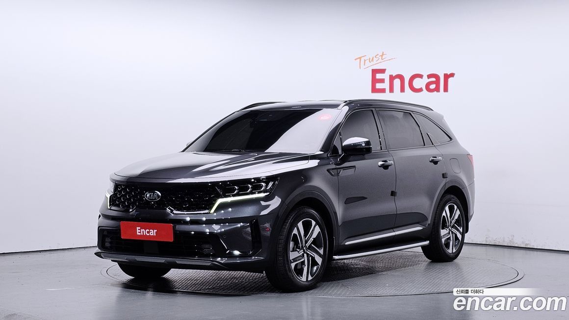 Kia Sorento 2021