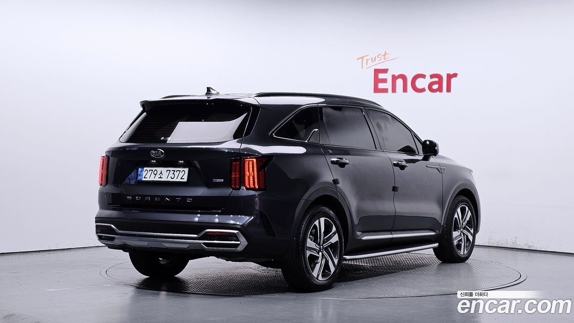 Kia Sorento 2021