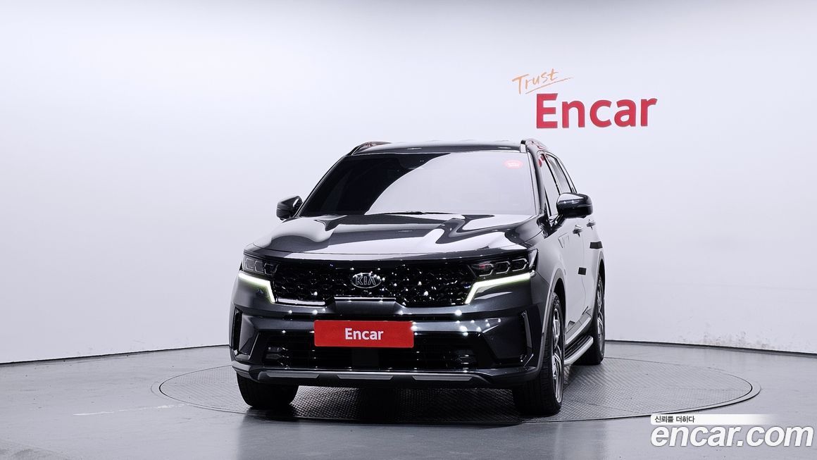 Kia Sorento 2021